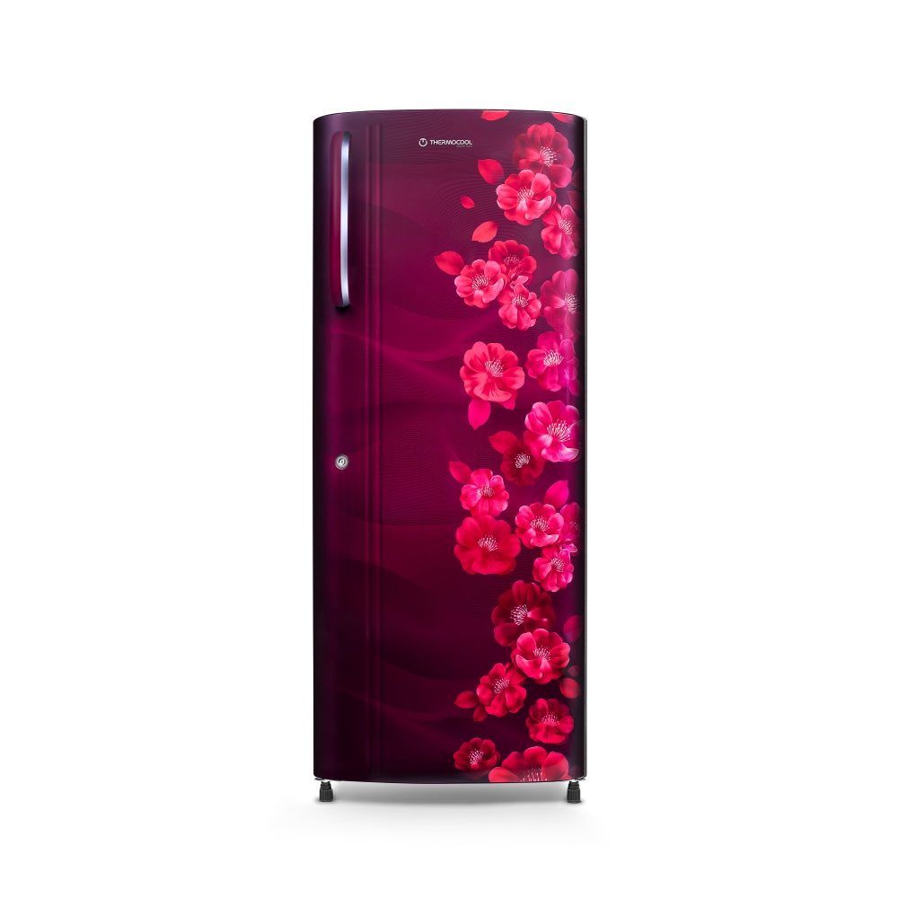 Thermocool 2 Star 215L Flower Fridge - Direct Cooling