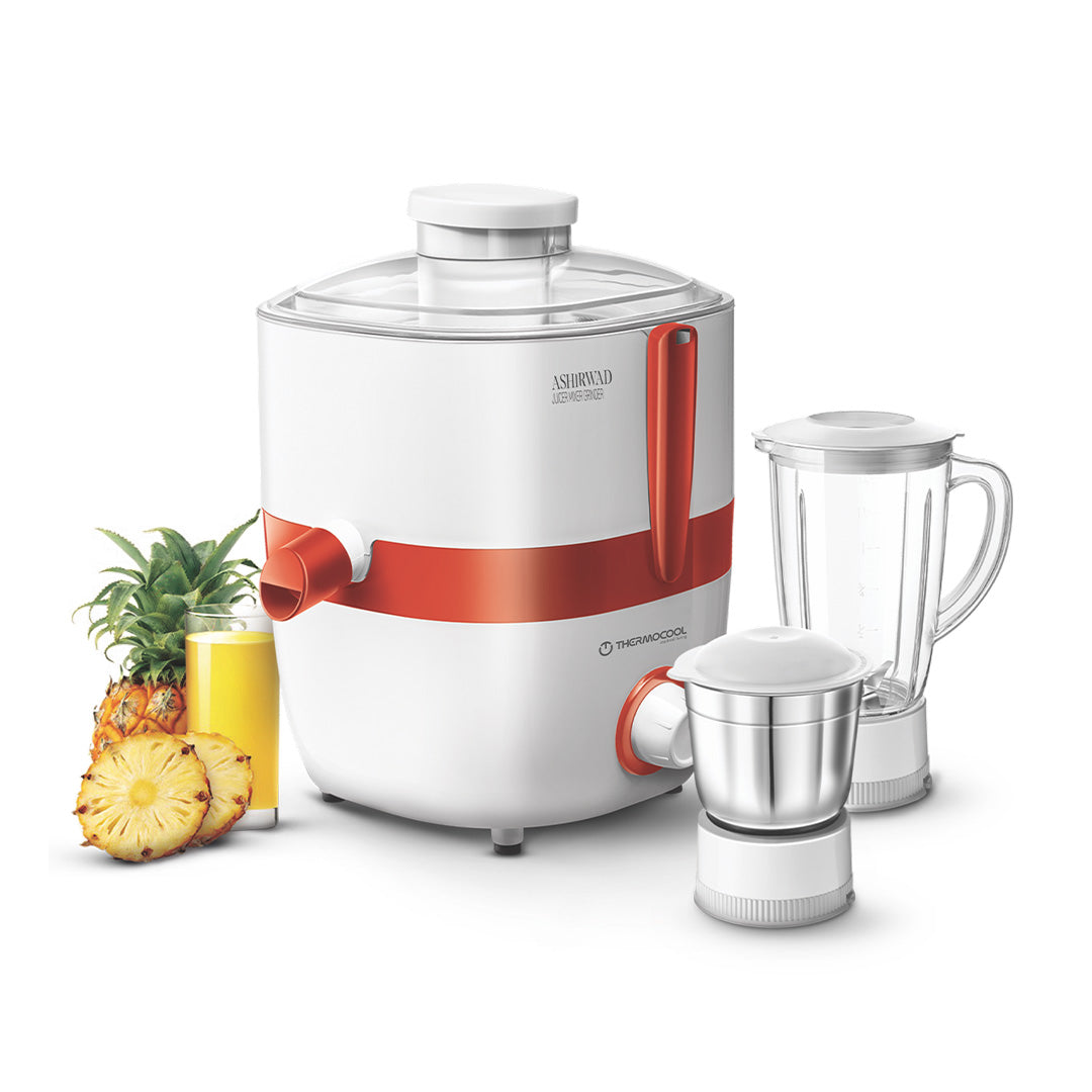 Aashirwad Max (Juicer Mixer Grinder 550W)