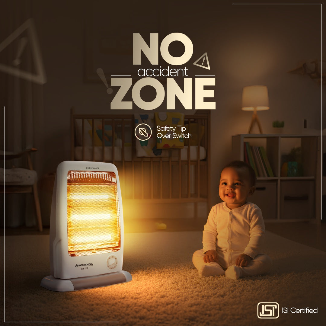 Halogen Heater HH-115