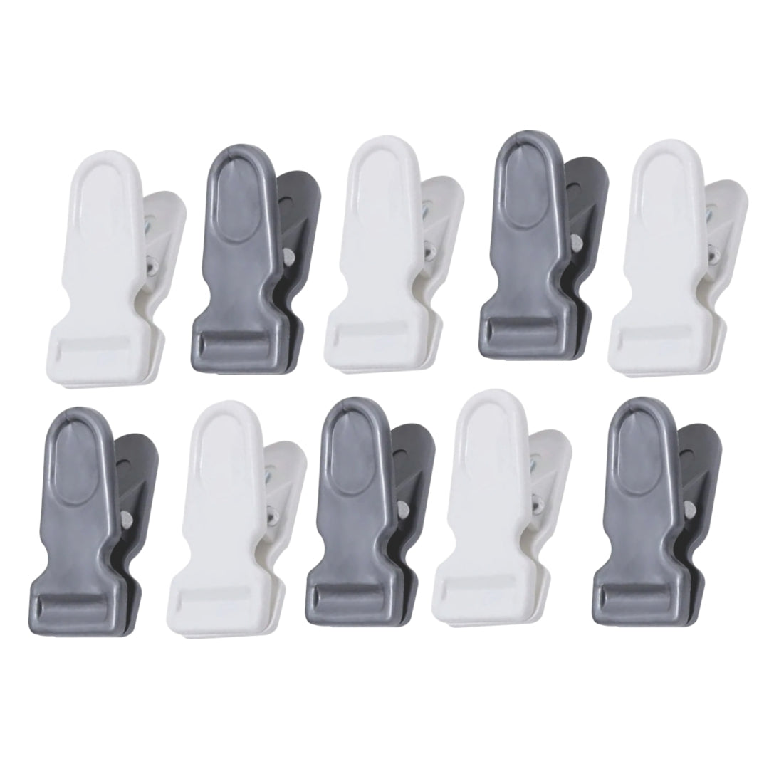 Cloth Clip Jumbo - 10 pcs Pack
