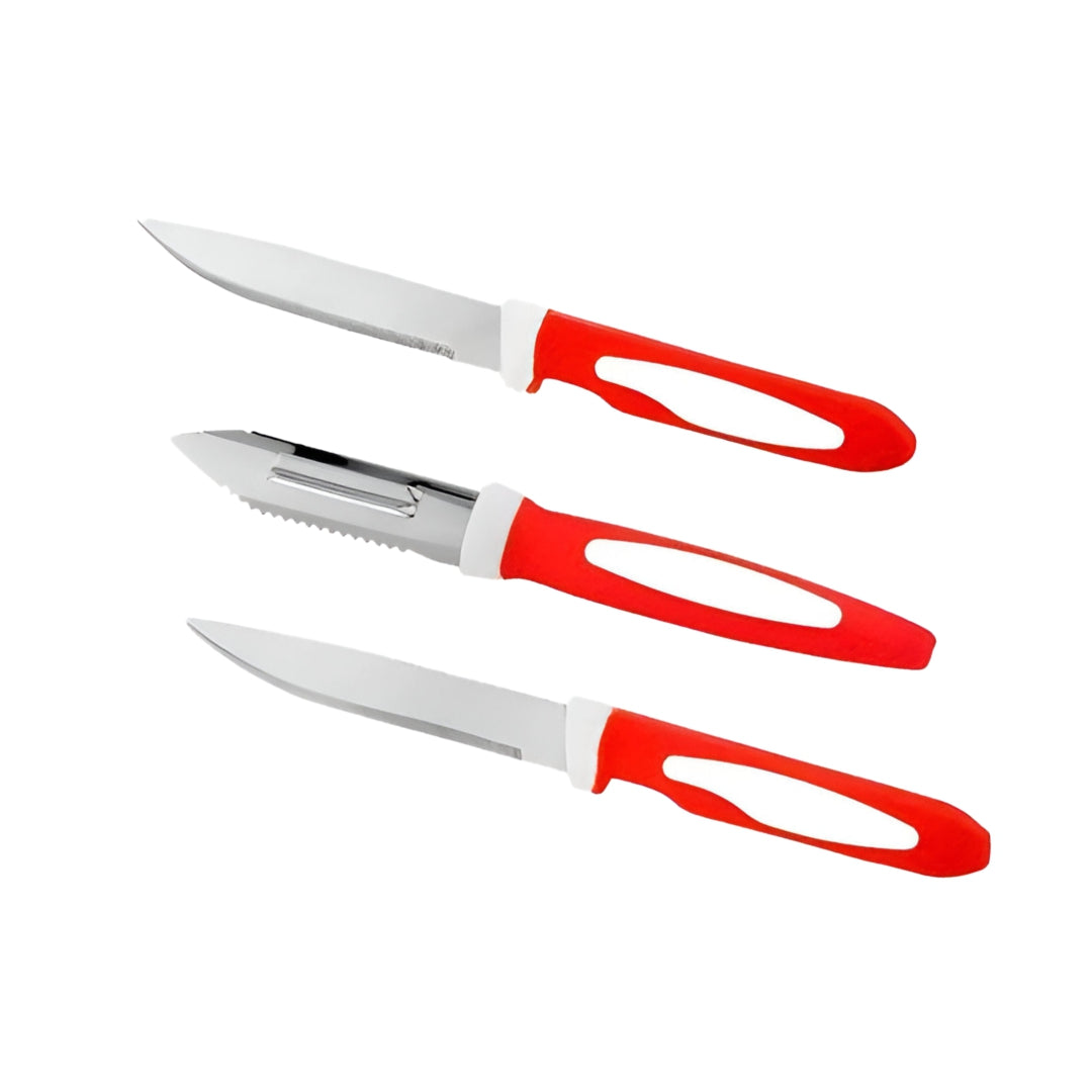 Knife Set (3 Pcs)