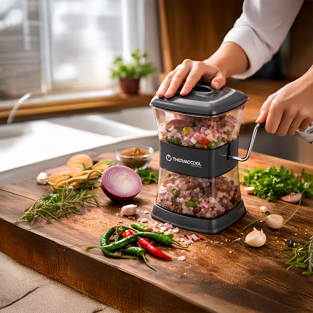 Home Mate Quick Chili & Onion Cutter (2 In 1)