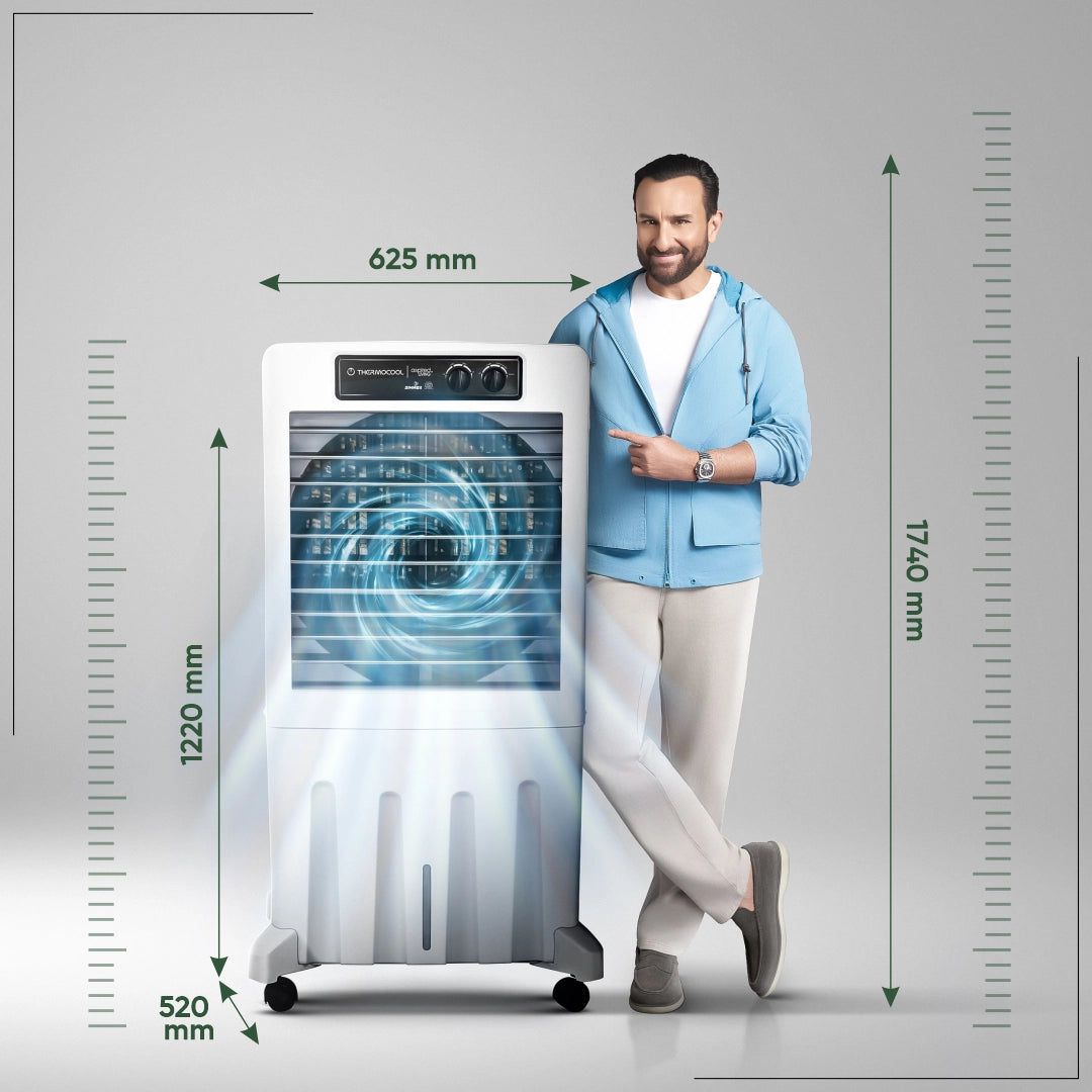 Simmba (With Wheel) 95 Ltr.