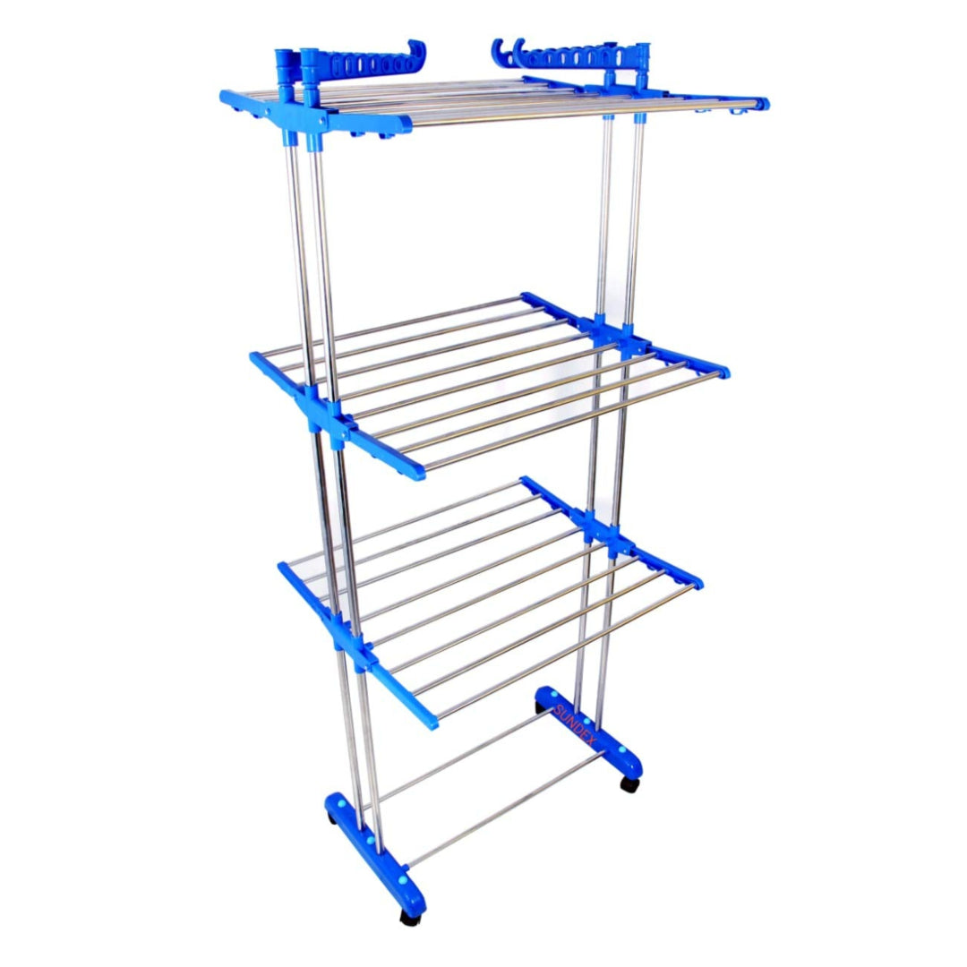Cloth Dryer Stand 3 Tier