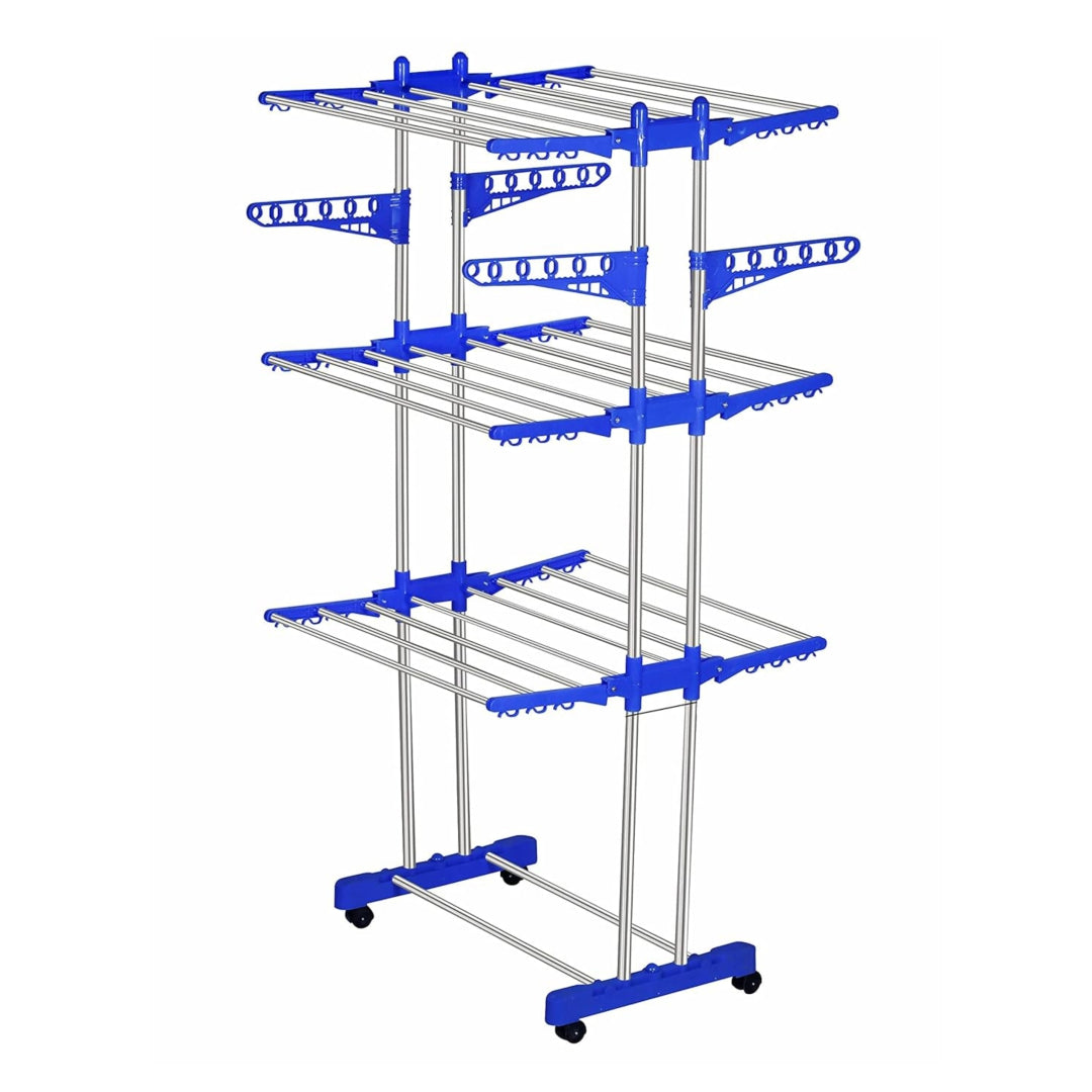 Cloth Dryer Stand Heavy 2 +1 Tier