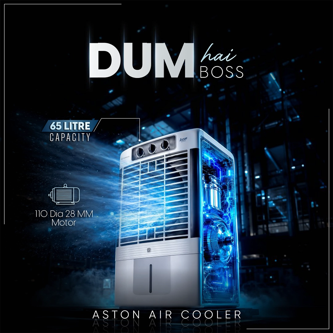 Aston 65 Ltr Air Cooler
