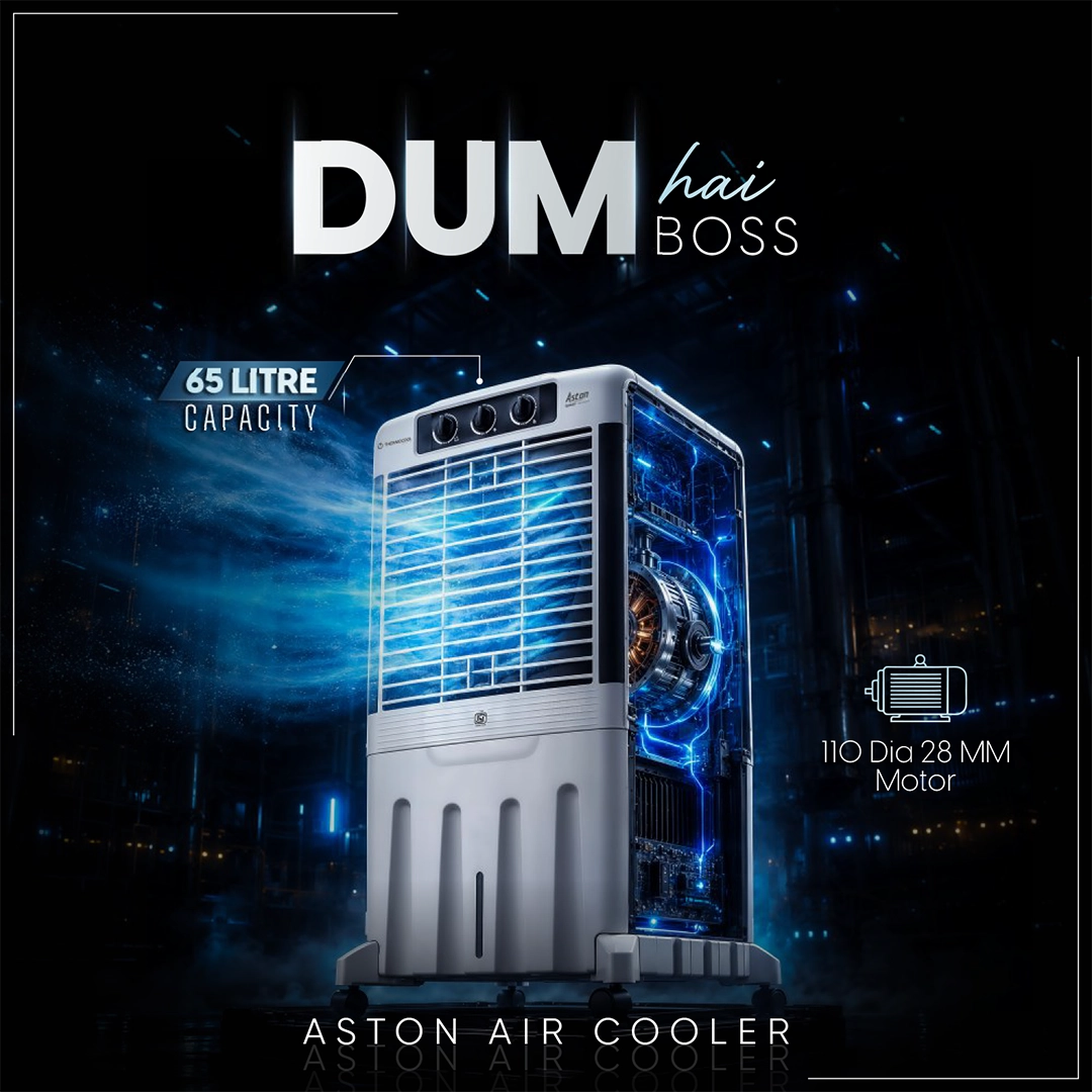 Aston 95 Ltr Air Cooler