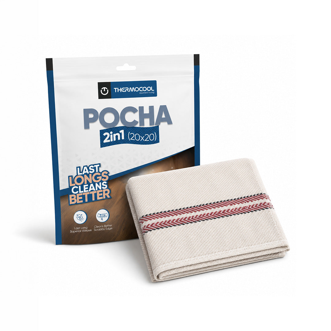 Pocha 2-In-1