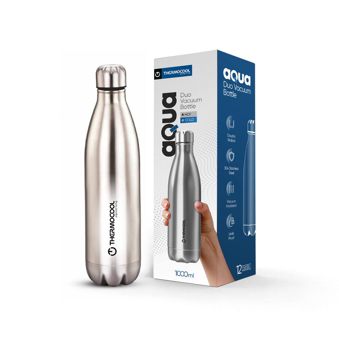 Aqua Duo Vacuum Bottle 1000 Ml