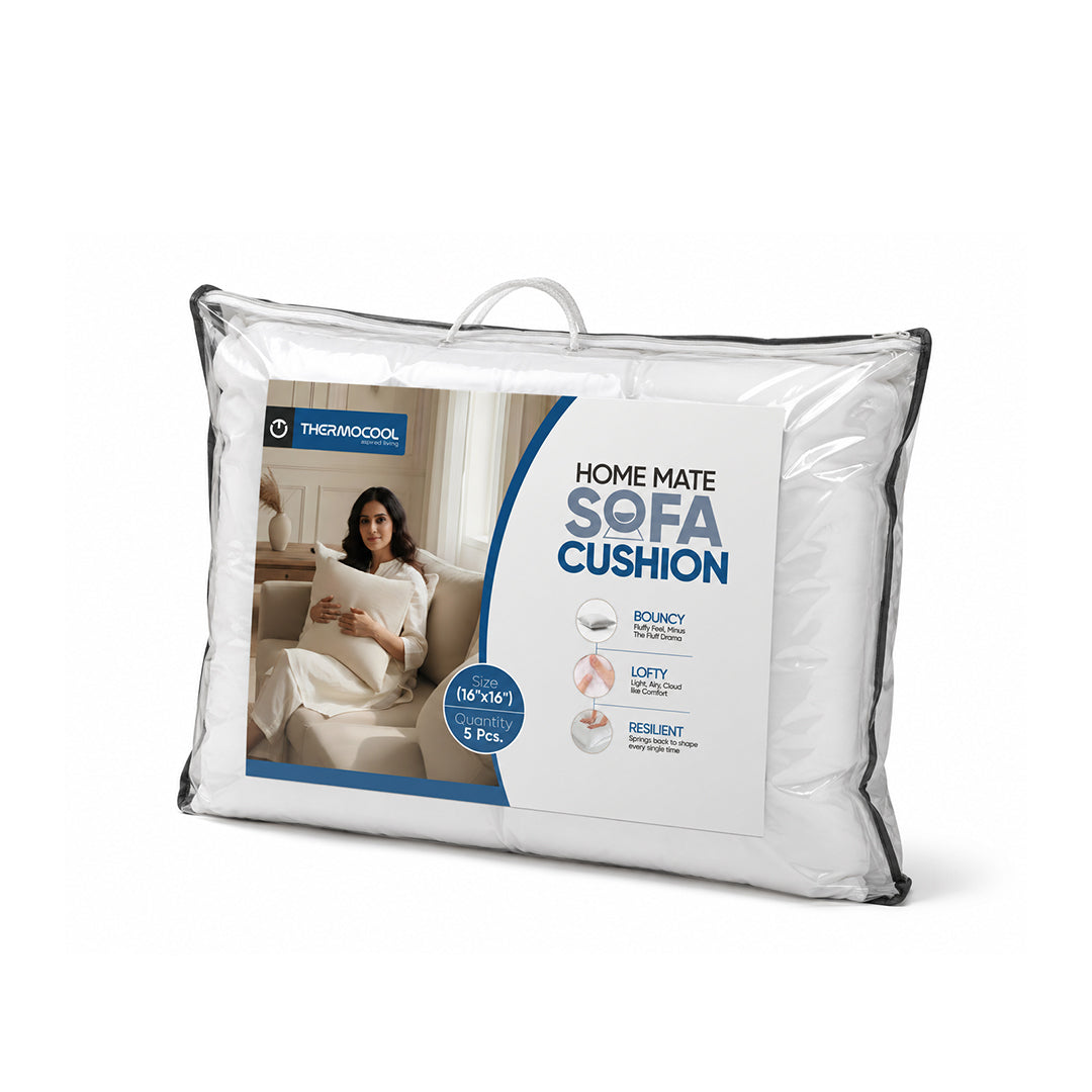 Home Mate Pillow Sweet Micro Fiber (26" X 17")