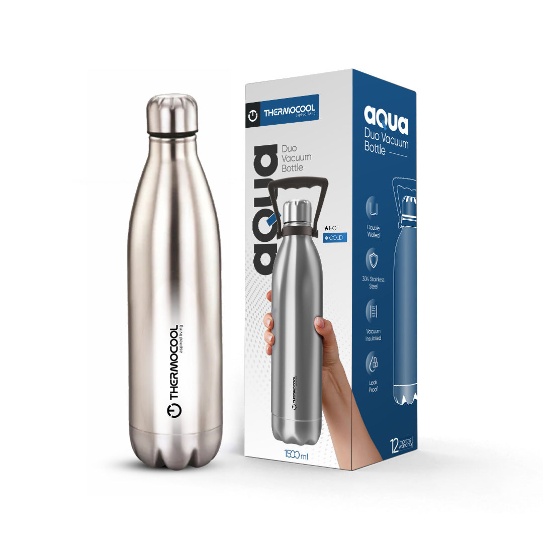 Aqua Duo Vacuum Bottle 1500 Ml