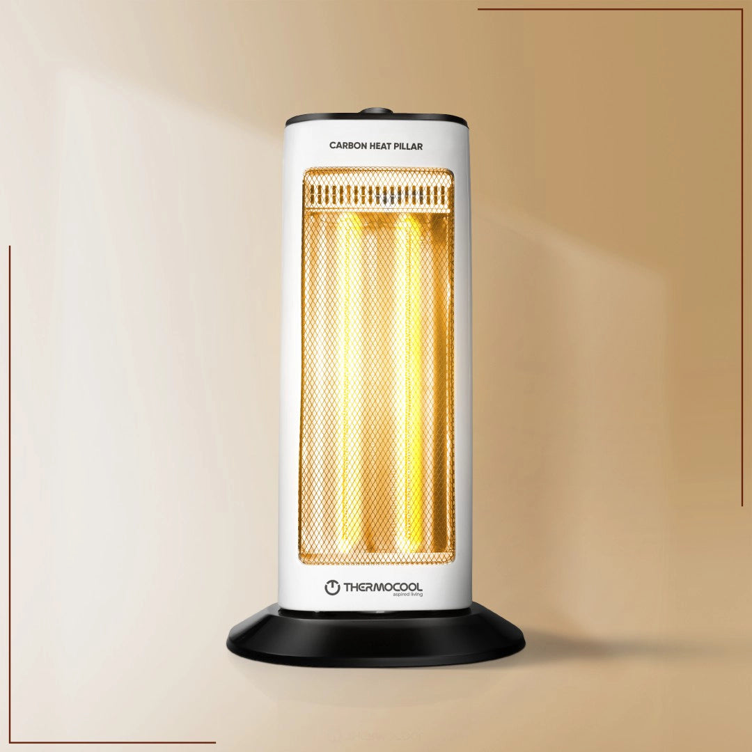 Carbon Heat Pillar