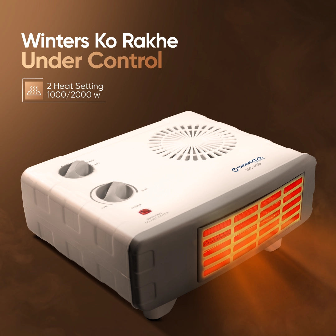 HC 100 Room Heater