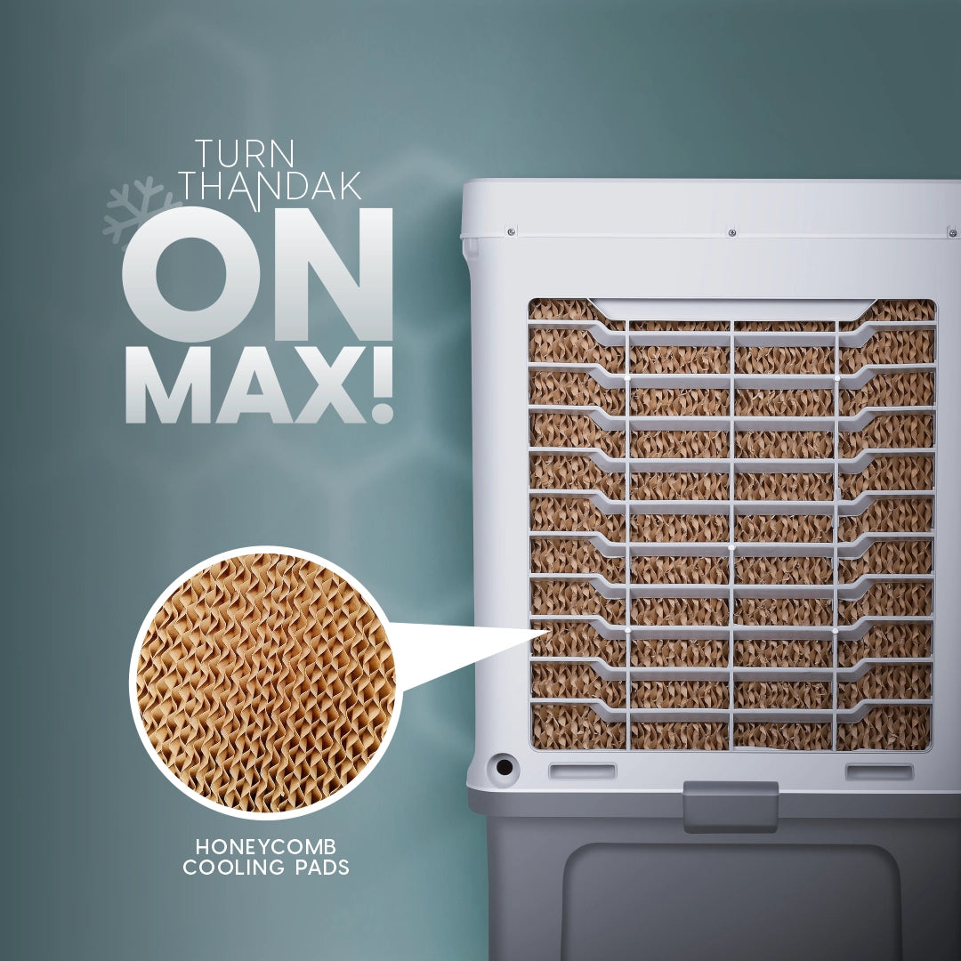 Mahacool Air Cooler 120 Ltr