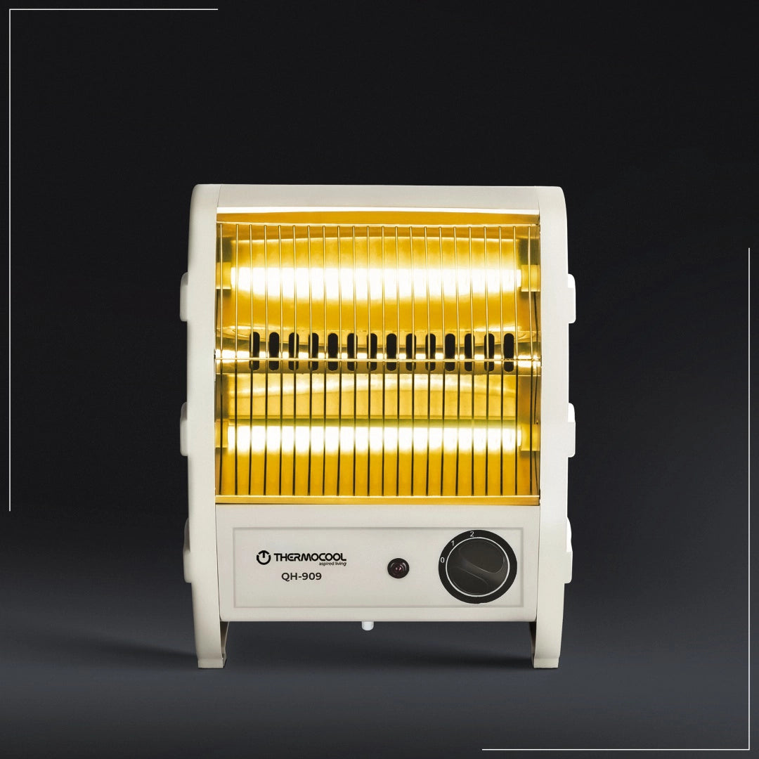 Quartz Heater Qh-909