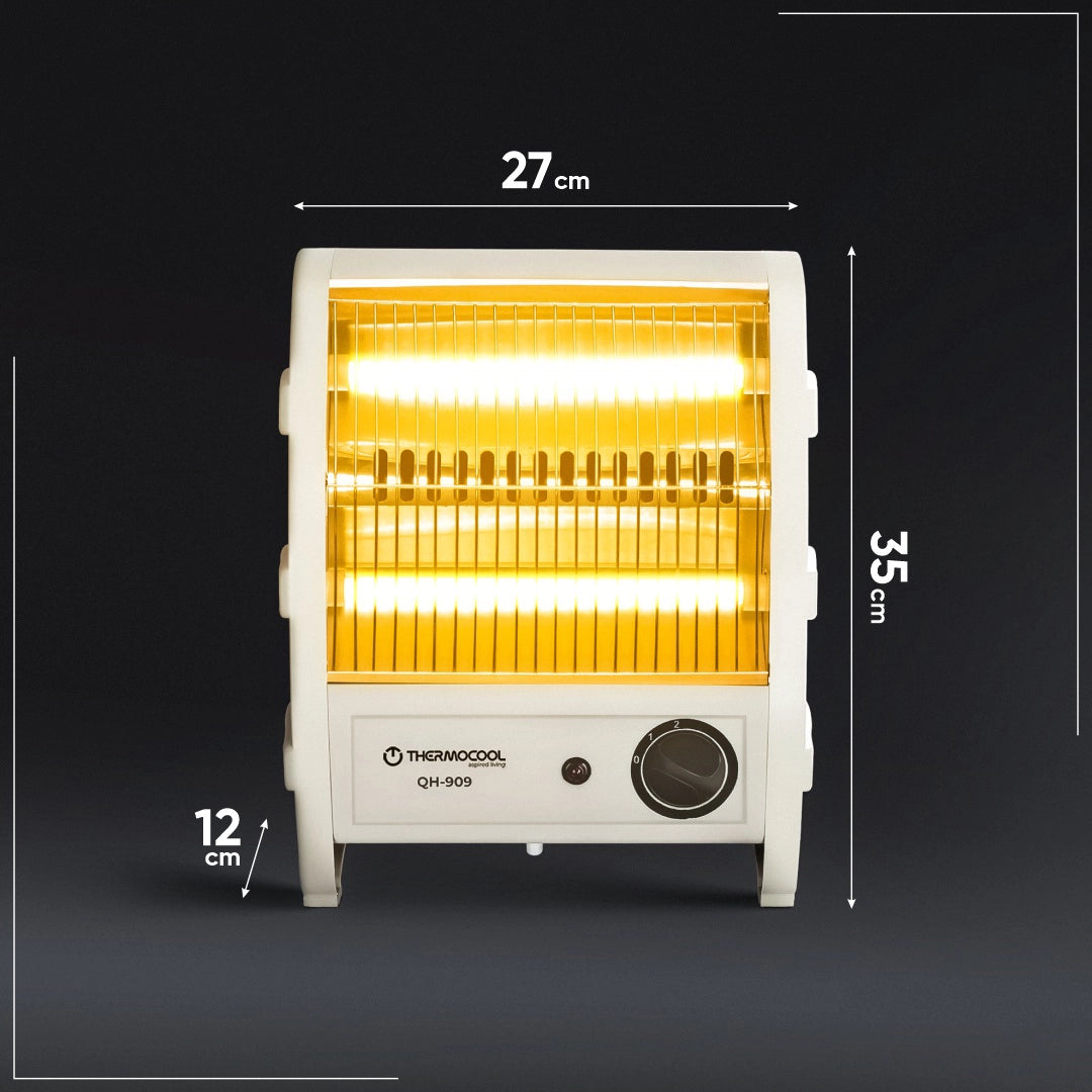 Quartz Heater Qh-909