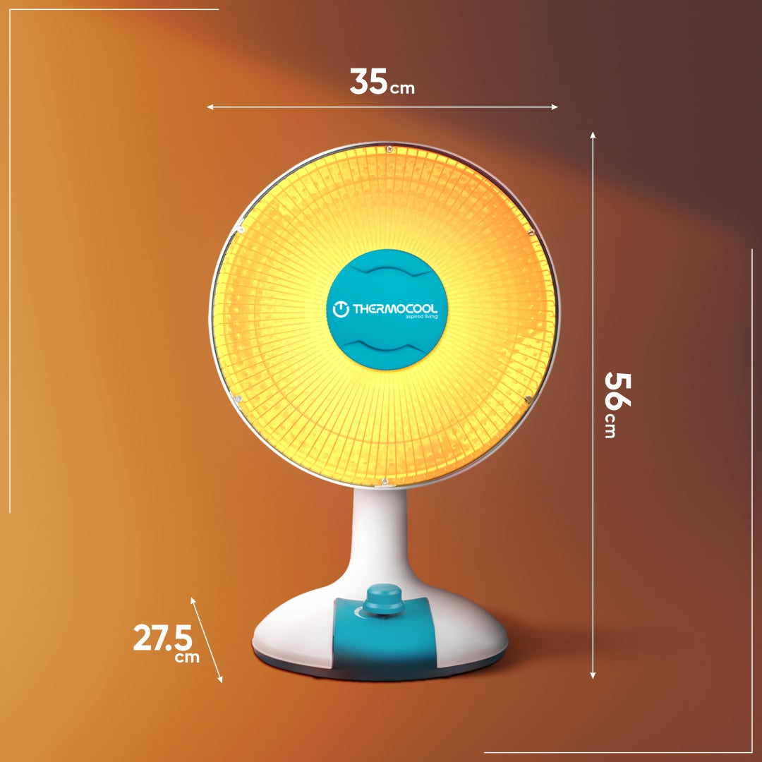 Sun Heater 14"