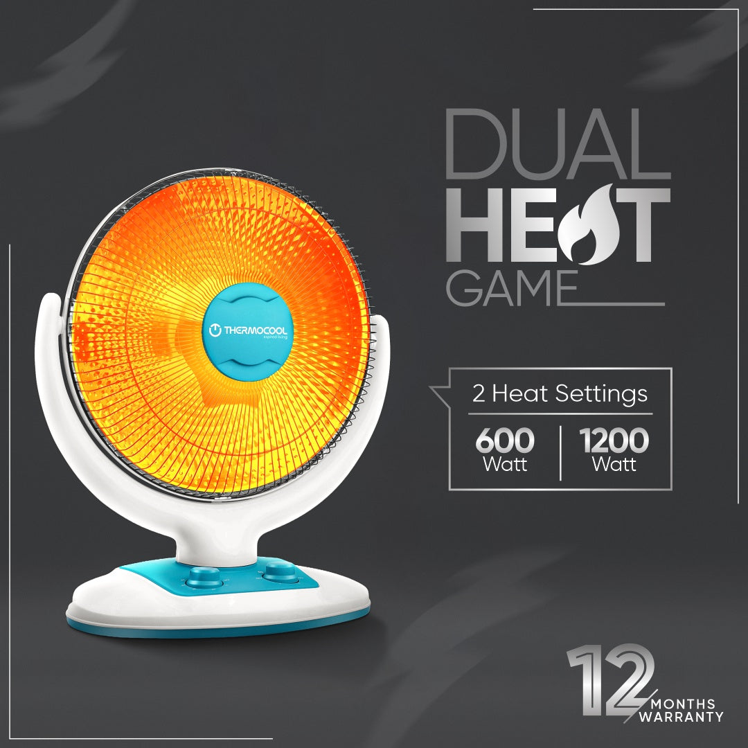 Sun Heater 16"
