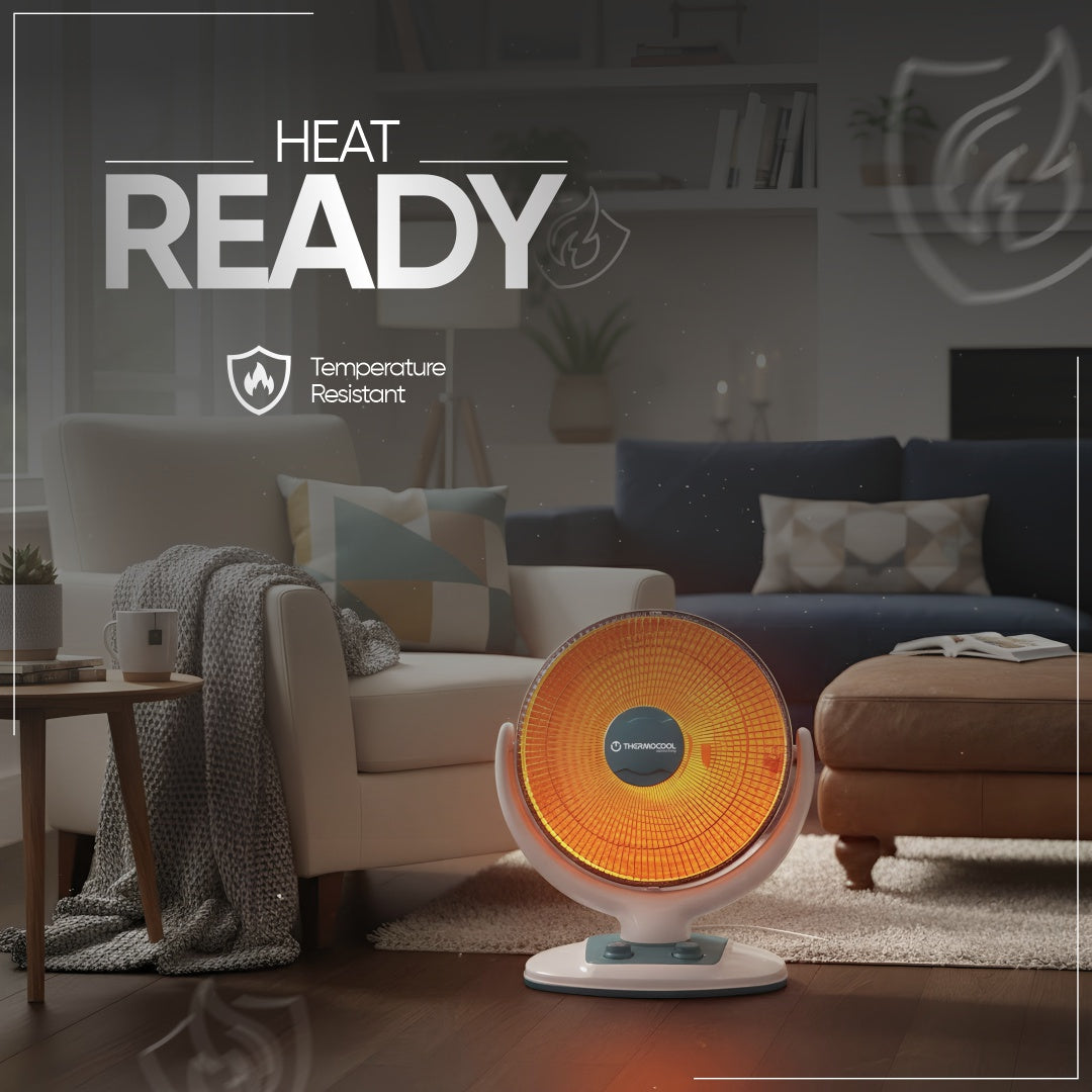 Sun Heater 16"
