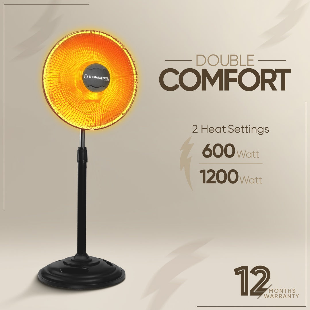 Sun Heater 16" Pedestal