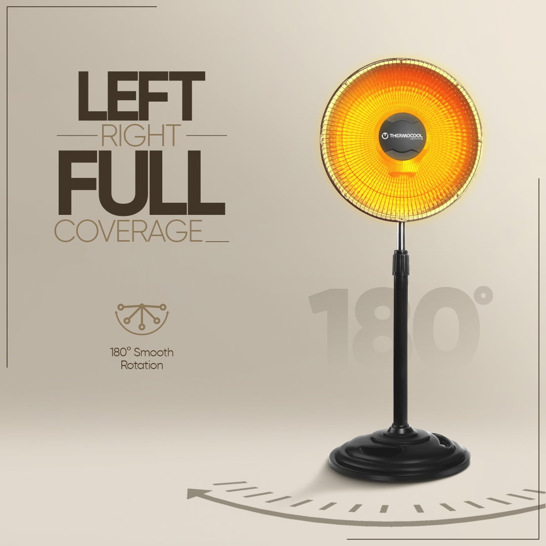 Sun Heater 16" Pedestal