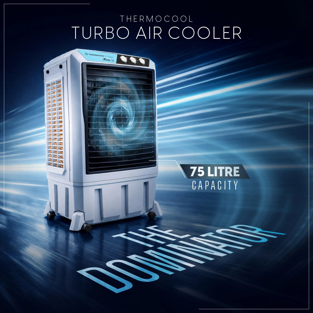 Turbo 75 Ltr Air Cooler