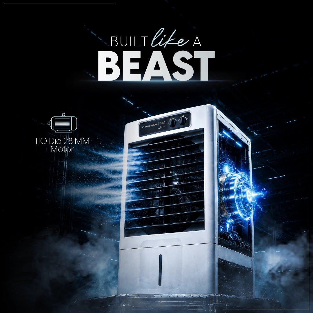 Simmba 65 Ltr Air Cooler