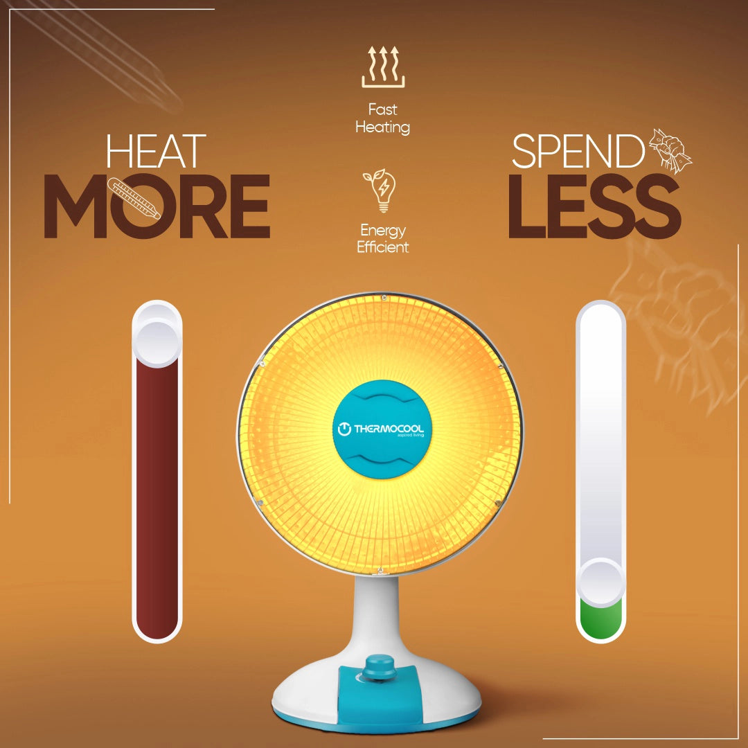 Sun Heater 14"