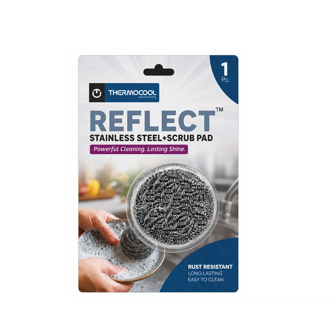 Clearup Steel Scrub 12 gram