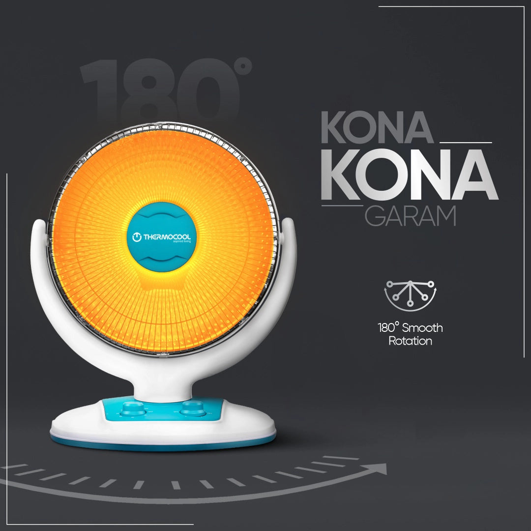 Sun Heater 16"