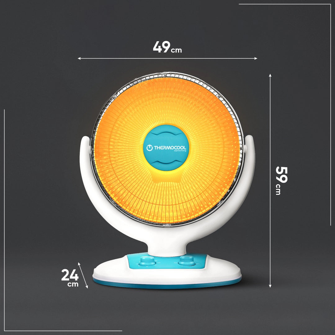 Sun Heater 16"