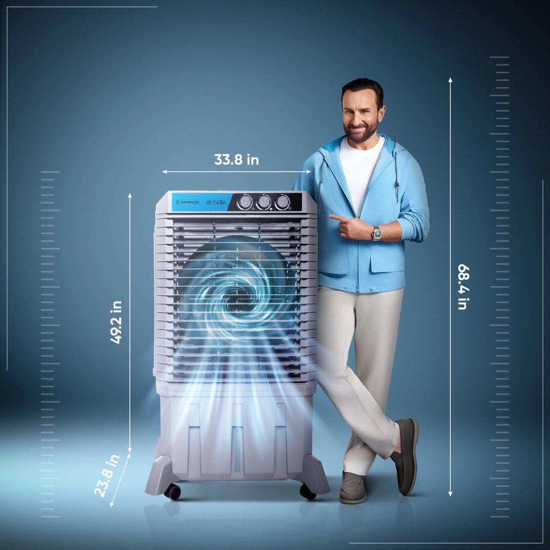 Tiara 95 Ltr Air Cooler