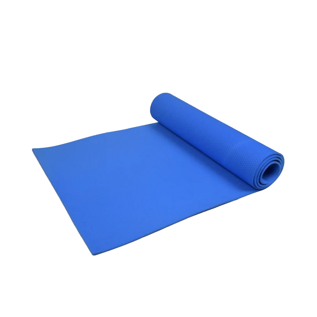 Home Mate Yoga Mat 5 mm Blue