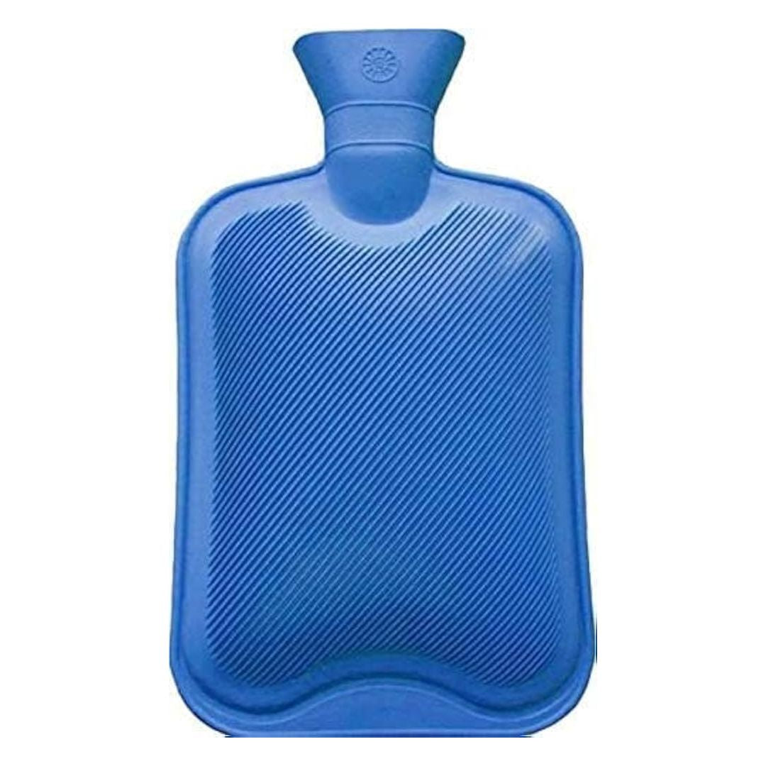 Hot Water Bag With rib