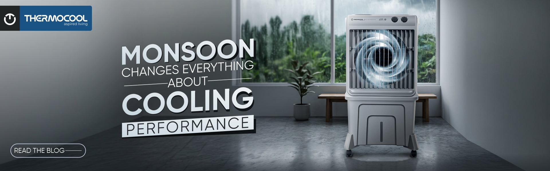 Why Your Air Cooler Stops Working Properly the Moment Monsoon Arrives