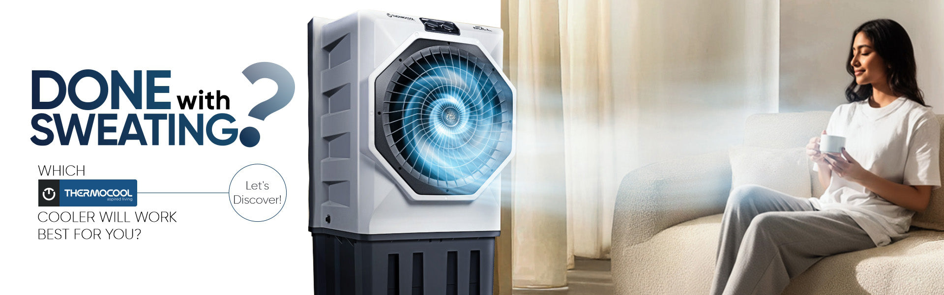 Done with Sweating? Which Thermocool Cooler Will Work Best For You? – Let's Discover!