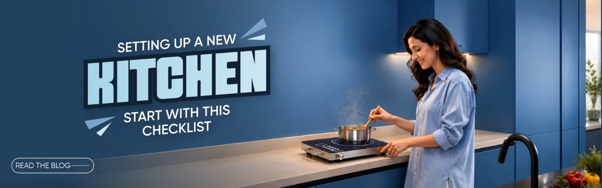 Setting Up a New Kitchen? Here's Every Small Appliance You Actually Need First