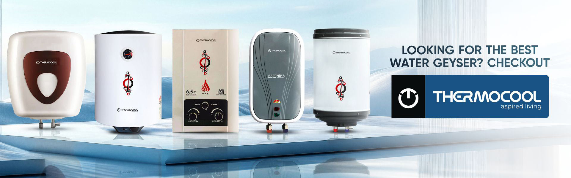 Looking for the Best Water Geyser? Check Out Thermocool’s Winter Range