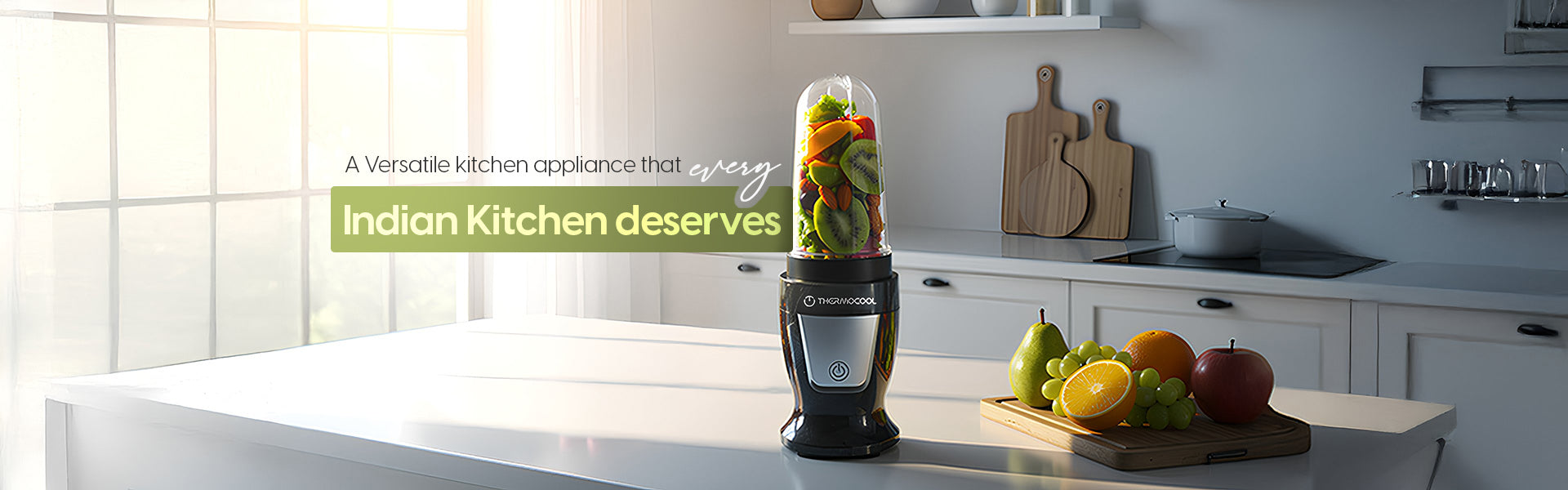 A Versatile Kitchen Appliance That Every Indian Kitchen Deserves