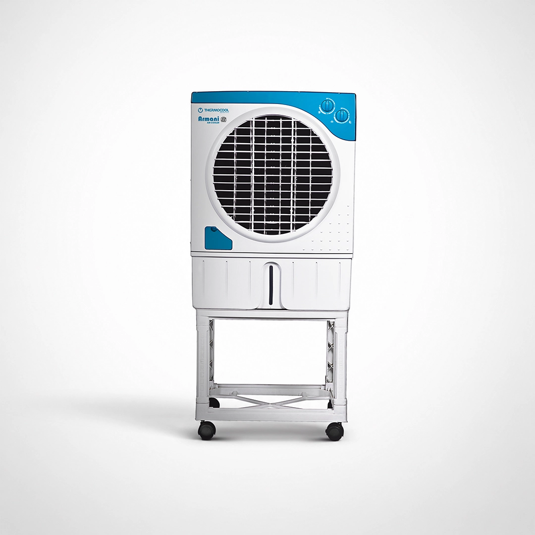 Armani  45 Ltr Air Cooler with Trolley