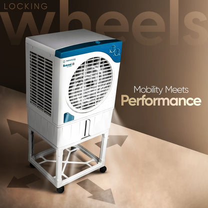 Armani  45 Ltr Air Cooler with Trolley