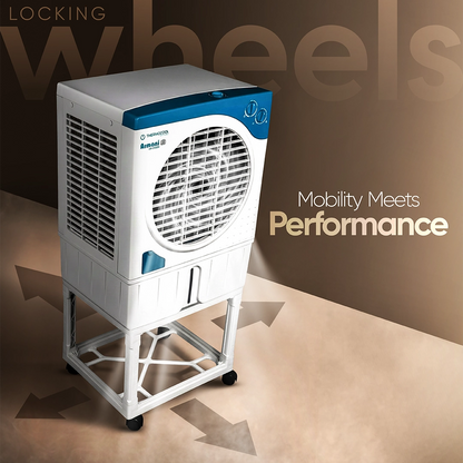 Armani  45 Ltr Air Cooler with Trolley