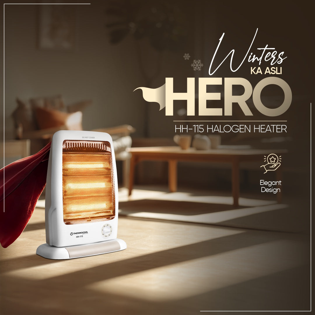 Halogen Heater HH-115