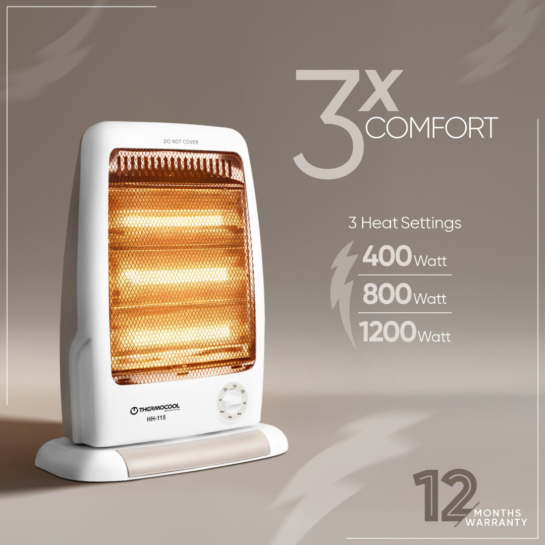 Halogen Heater HH-115