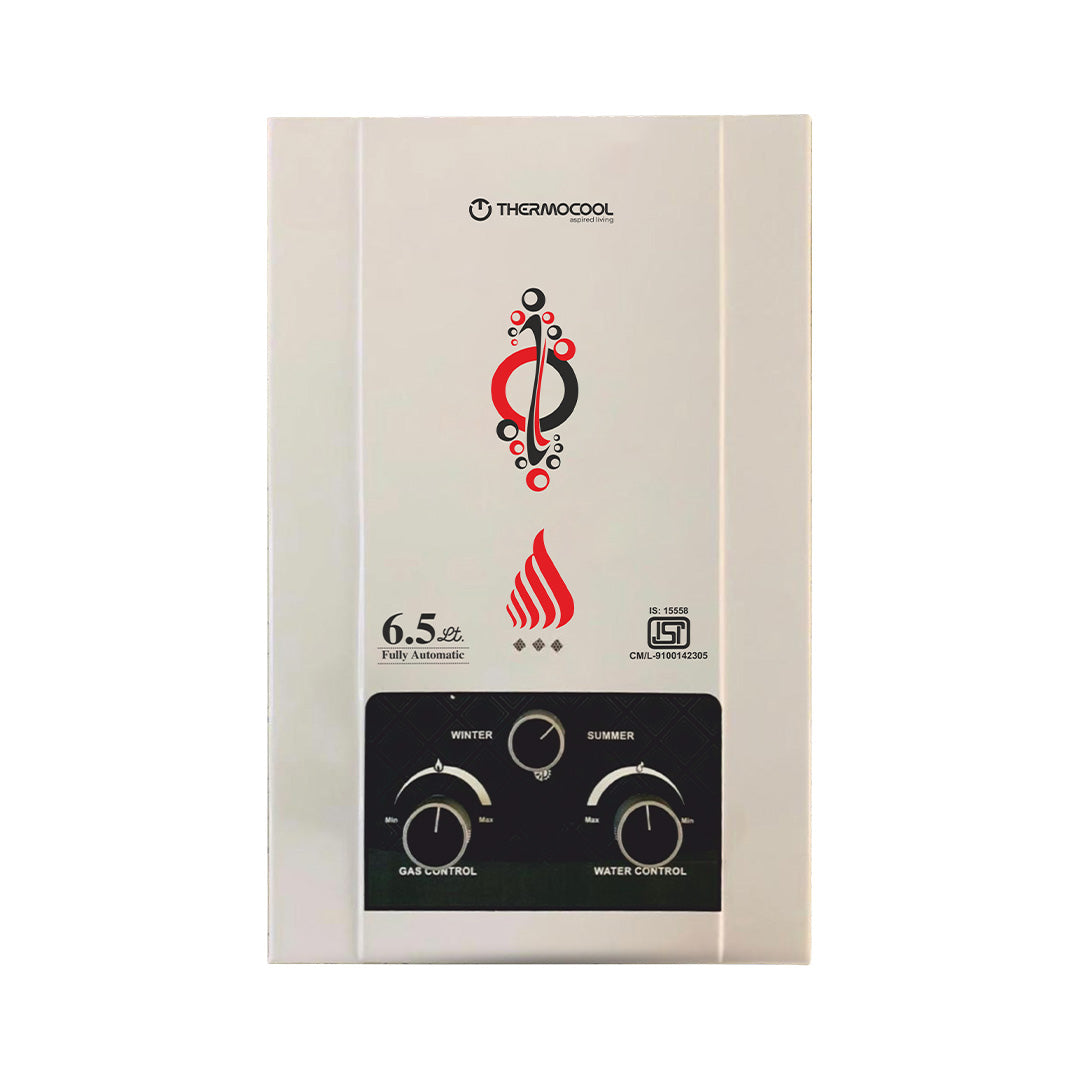 Super Series 333 Instant Gas Water Heater 6.5 Ltr