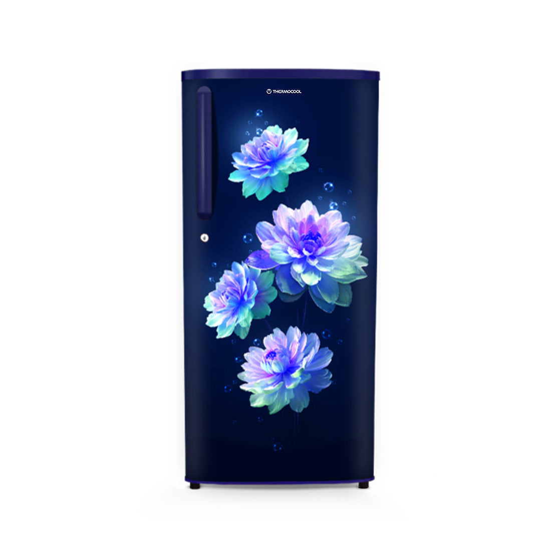 190 Big Flower 1 Star Refrigerator