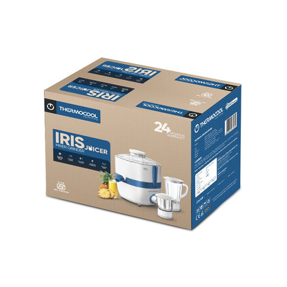 Juicer Mixer Grinder Iris (ISI Mark)