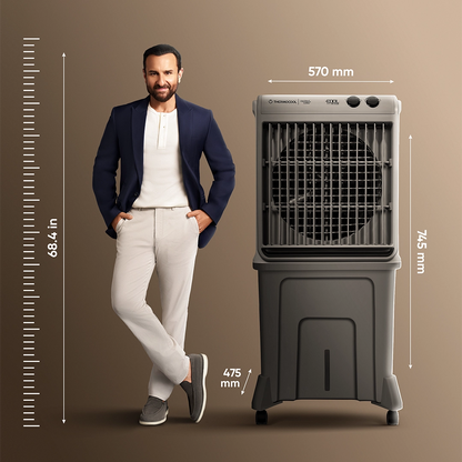 Mr Cool 120 Ltr