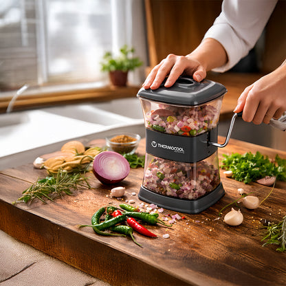 Home Mate Quick Chili & Onion Cutter (2 In 1)