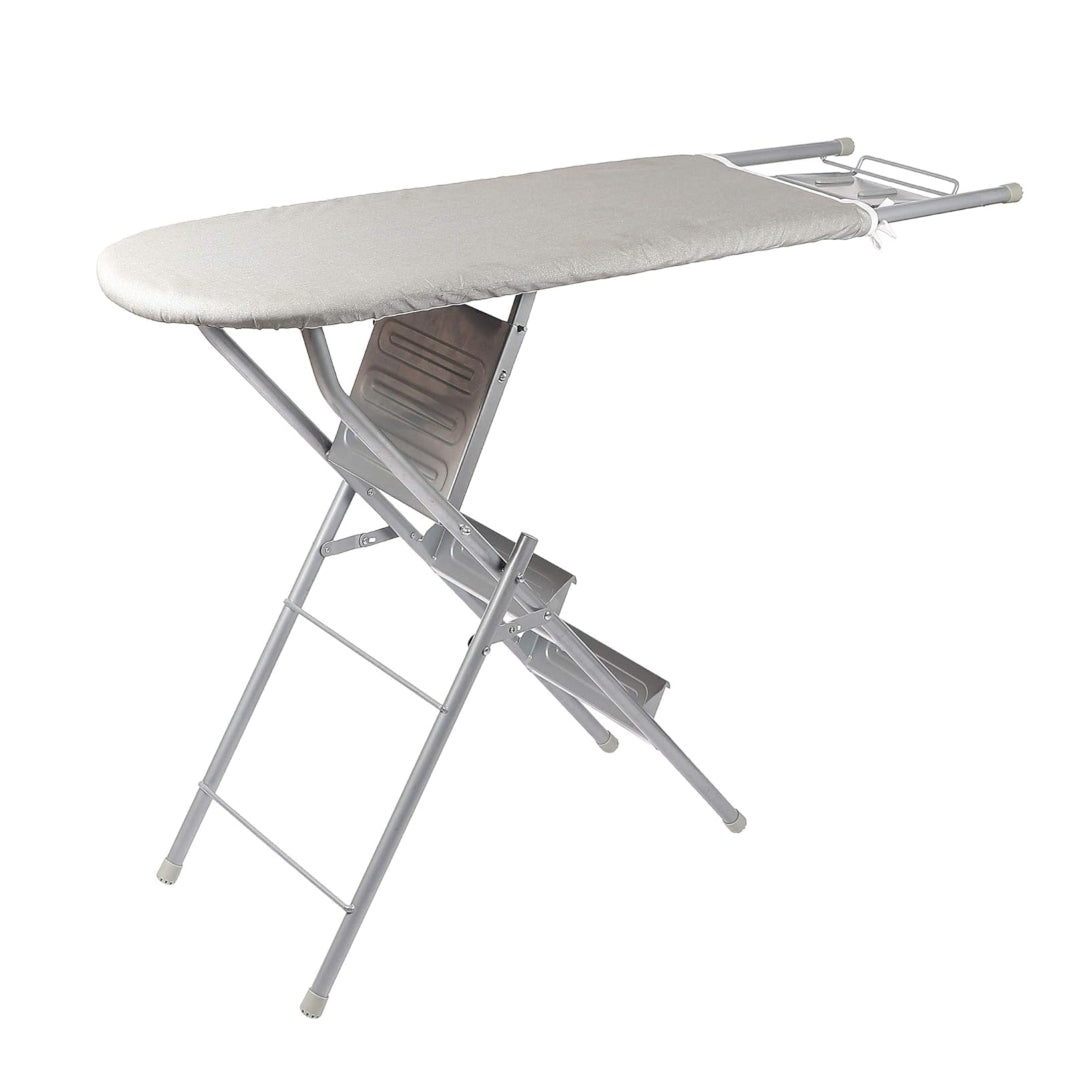 Foldable Ironing Board with Step Ladder